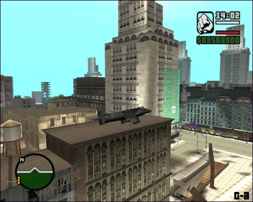 Grand Theft Auto Liberty City Beta V2.0